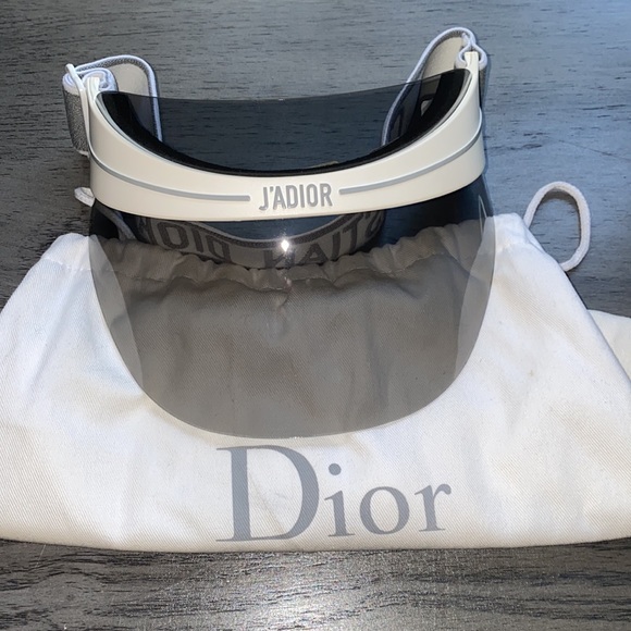 Christian Dior Visor - Picture 1 of 4